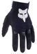 Рукавички FOX DIRTPAW GLOVE - CE [Black], XXXL (13)