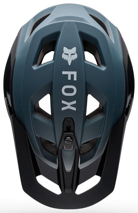 Вело шолом FOX SPEEDFRAME Helmet - 5050 [Deep Cobalt], M