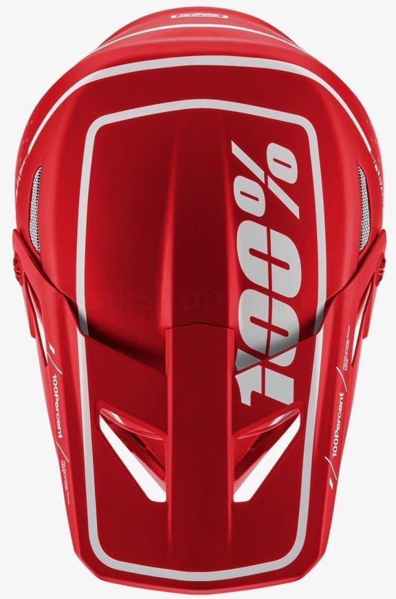 Вело шлем Ride 100% STATUS Helmet [Dreamflow Red], S