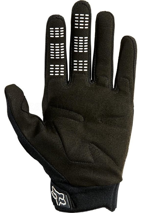 Рукавички FOX DIRTPAW GLOVE - CE [Black], M (9)