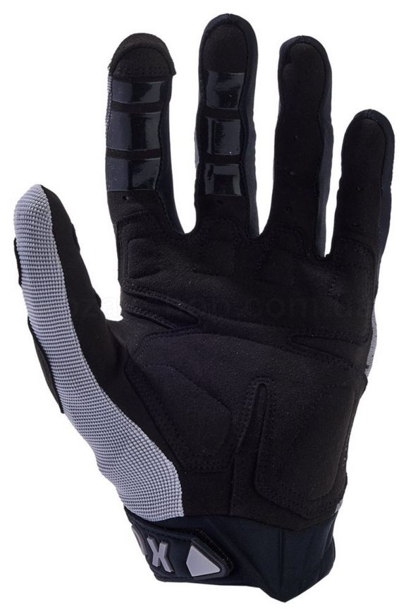 Перчатки FOX Bomber Glove - CE [Steel Gray], M (9)