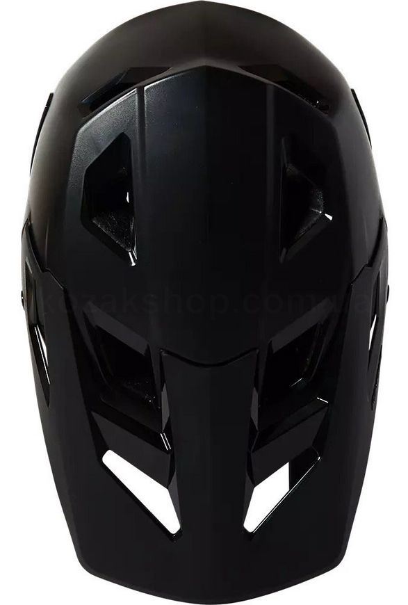 Шолом FOX RAMPAGE HELMET [Black], L