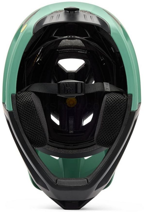 Вело шолом FOX PROFRAME RS Helmet - SOL [Pine], L