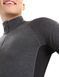 Термокофта Icebreaker 260 Zone LS Half Zip MEN [LODEN/BLACK] - S