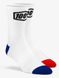 Шкарпетки Ride 100% TERRAIN Socks [White], S/M