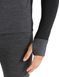 Термокофта Icebreaker 260 Zone LS Half Zip MEN [LODEN/BLACK] - S