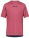 Вело джерси FOX RANGER SS Jersey - WORDMARK [Berry], M
