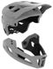 Вело шлем LEATT Helmet MTB 2.0 Enduro [White], M