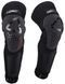Детские наколенники LEATT 3DF 5.0 EVO EXT Youth Knee Guard [Black], One Size