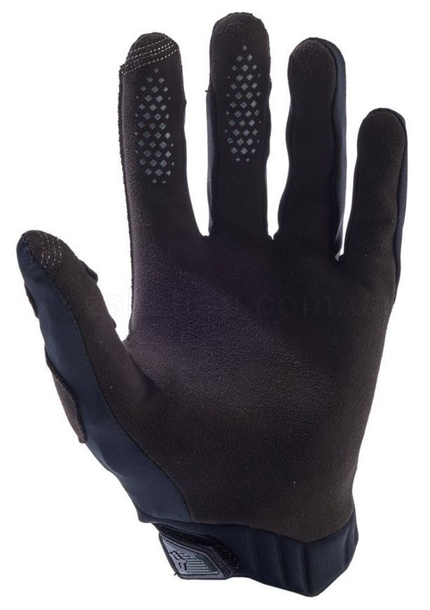 Водостойкие перчатки FOX DEFEND WIND GLOVE [Black], XXL (12)