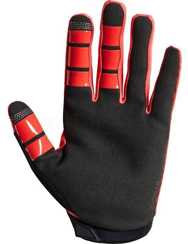 Детские вело перчатки FOX YTH RANGER GLOVE [RED], YS (5)