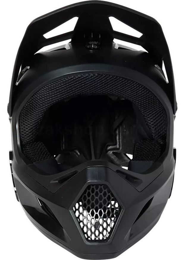 Шолом FOX RAMPAGE HELMET [Black], L