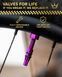 Ниппели Peaty's Holeshot Fast Flow Tubeless Valves, 42mm, Punch