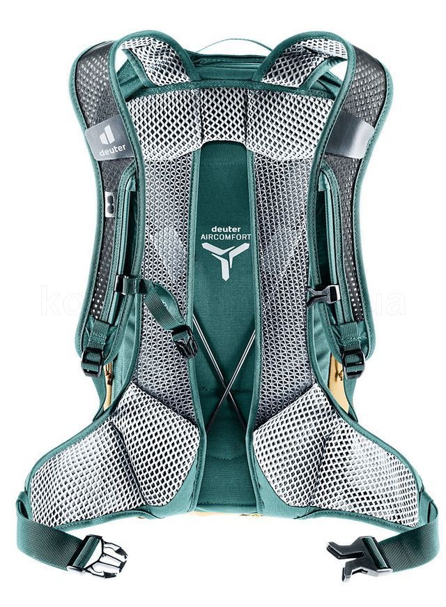 Рюкзак Deuter Race Air 14+3 л [cinnamon-deepsea]