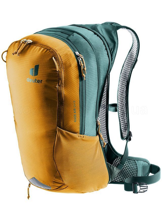 Рюкзак Deuter Race Air 14+3 л [cinnamon-deepsea]