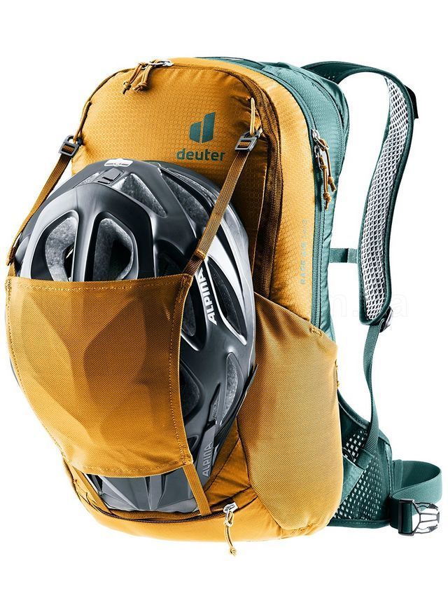 Рюкзак Deuter Race Air 14+3 л [cinnamon-deepsea]