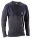 Джерси LEATT MTB 6.0 Trail Cargo LS Jersey [Ghost Black], M