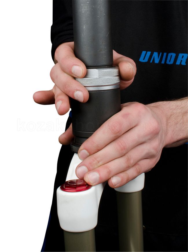 Универсальный съемник рулевого кольца с вилки Unior Tools Crown race puller