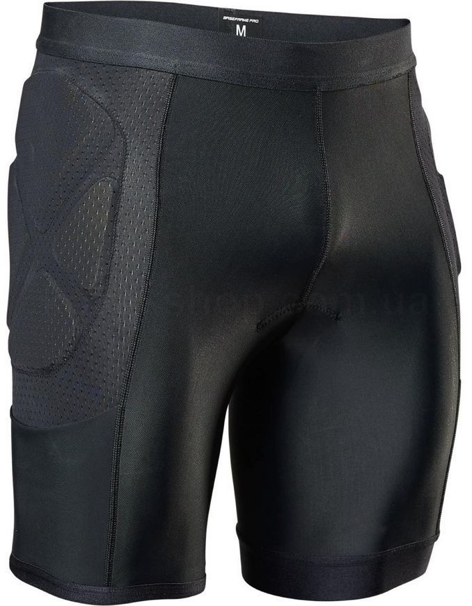Компрессионные шорты FOX BASEFRAME Short [Black], M