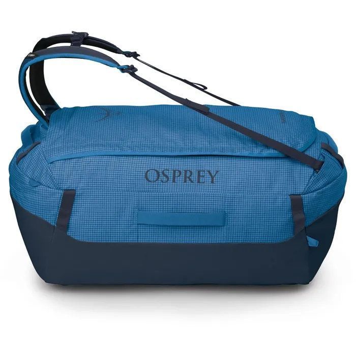 Сумка Osprey Transporter Duffel 95 [blue flame/nocturnal blue]