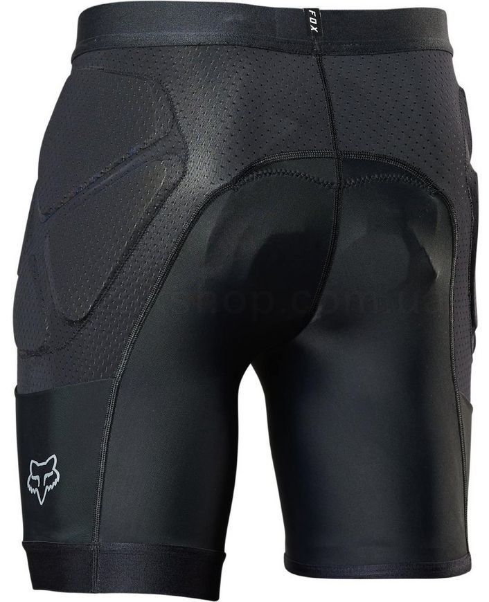 Компрессионные шорты FOX BASEFRAME Short [Black], M