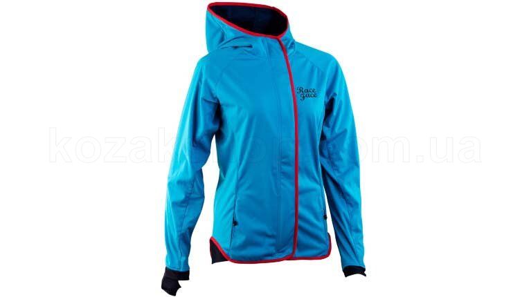 Велокуртка женская Race Face Scout jacket WMNS BLUE - L