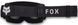 Маска FOX MAIN SPARK Goggle - CORE [Black], Mirror Silver Lens