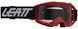 Маска LEATT Vizion 3.5 Goggle [Red], Clear Lens