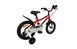 Дитячий велосипед RoyalBaby Chipmunk MK 16", OFFICIAL UA, червоний