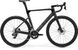 Велосипед MERIDA REACTO 7000 S, GLOSSY BLACK/MATT BLACK
