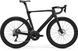 Велосипед MERIDA REACTO 6000 [SILK BLACK(GLOSSY DARK SILVER)] - L