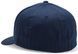 Кепка FOX HEAD FLEXFIT HAT [Midnight], S/M