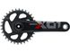 Шатуны SRAM X01 Eagle Boost 148 DUB 12s 175 w Direct Mount 32T X-SYNC 2 Chainring Lunar Oxy (DUB Cups/Bearings not included) C2