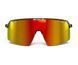 Очки Julbo INTENSITY White / Fluorescent Orange RV P0-3 HC