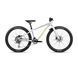 Дитячий велосипед ORBEA MX 24 TEAM DISC [Halo Silver - Spicy Lime (Matt)]