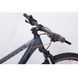 Велосипед KTM CHICAGO 291 [сірий матовий] - XXL