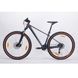Велосипед KTM CHICAGO 291 [сірий матовий] - XXL
