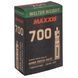 Камера Maxxis WELTER WEIGHT 700X33/50C Presta 60мм