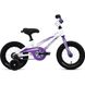 Детский велосипед Specialized Hotrock 12 Girls [White/Purple] (B4E0-1606)