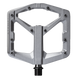 Педали CrankBrothers STAMP 3 (Magnesium) [Grey] - LARGE