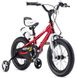 Детский велосипед RoyalBaby FREESTYLE 18", OFFICIAL UA, красный