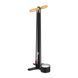 Напольный насос Lezyne STEEL FLOOR DRIVE HP 220 psi Манометр 3,5" [Черный матовый]