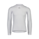 Джерсі POC Essential Layer LS Jersey Road (Hydrogen White) - L