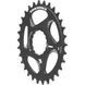Зірка Race Face Cinch Oval Direct Mount Chainring 32T, 10/11/12s, [MATTE BLK]