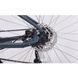 Велосипед KTM CHICAGO 291 [сірий матовий] - XXL