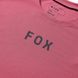 Вело джерси FOX RANGER SS Jersey - WORDMARK [Berry], M