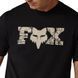 Футболка FOX DIFFUSE DRI-RELEASE SS TEE [Black], M