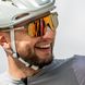 Очки Julbo INTENSITY White / Fluorescent Orange RV P0-3 HC