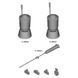 Набір для прокачування гальм Shimano Professional disc brake bleed kit