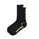 Носки Race Face SEND IT 7" SOCK-BLACK-S/M